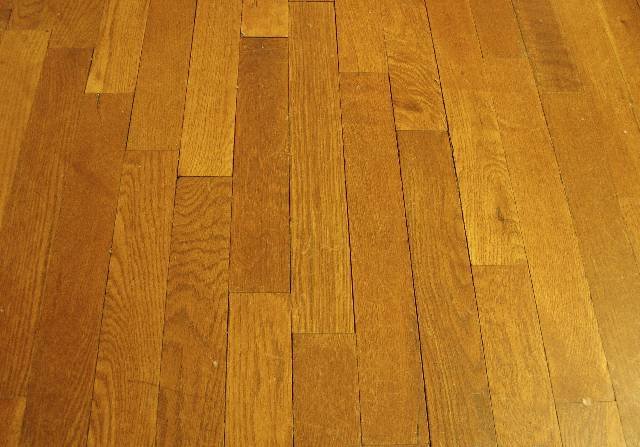 Image of timber floor repairs